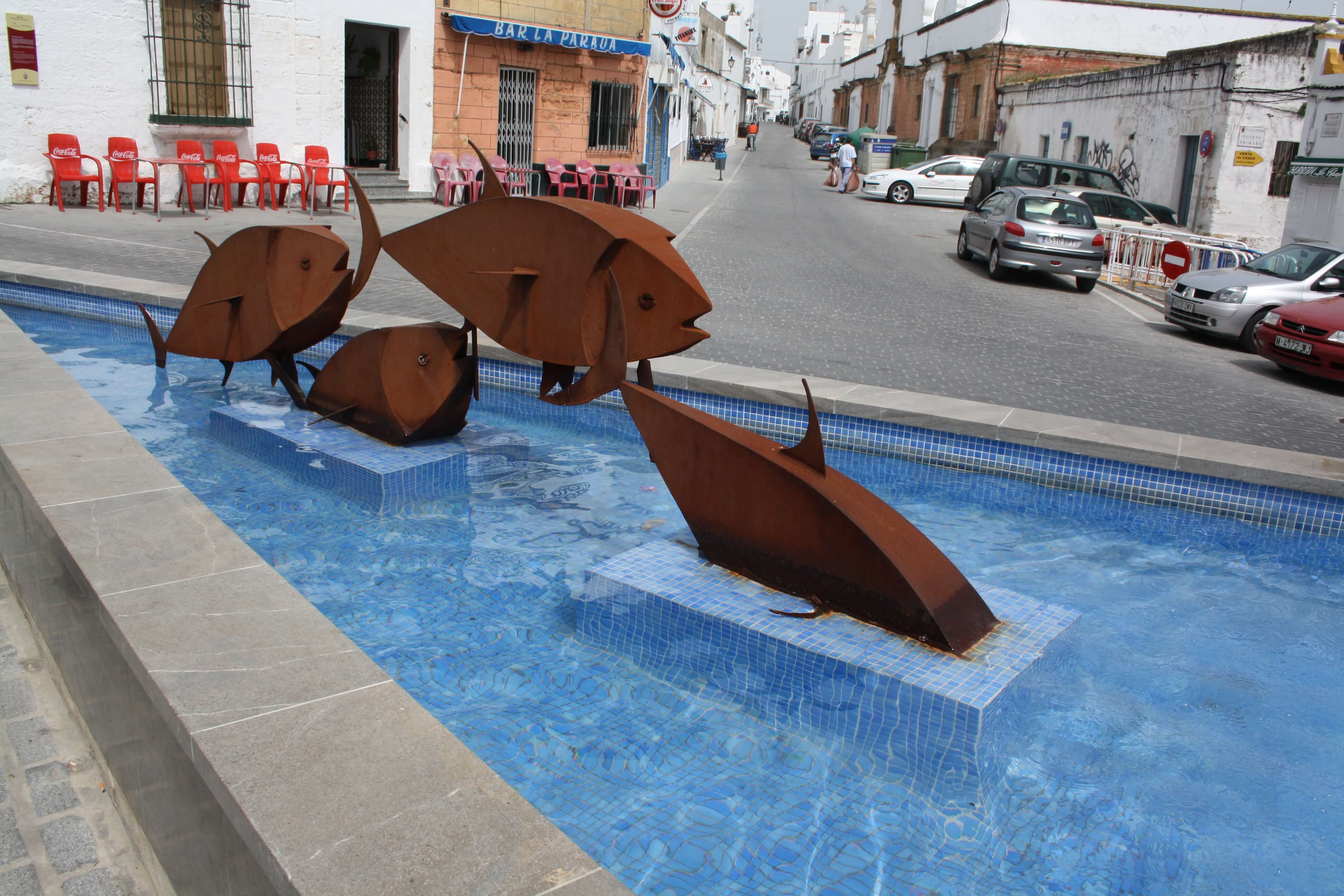 Sightseeing in Conil
