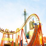 Exploring the Prater Amusement Park in Vienna