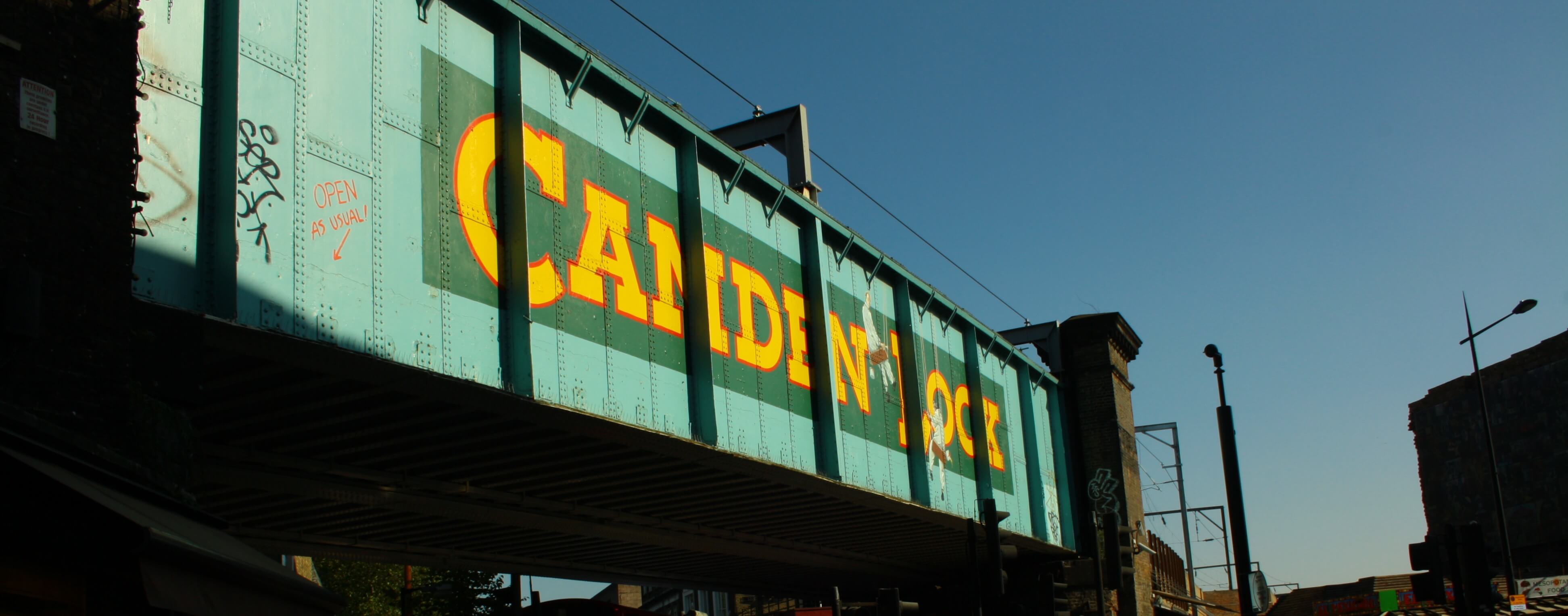 Camden Market in 21 Photos