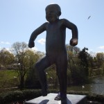 *Balls and Boobs Alert* Vigeland Sculpture Park in Oslo