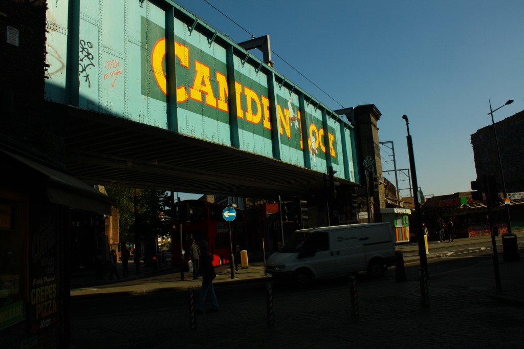 Camden Lock Camden Borough