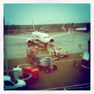 Going to Oslo via Ryanair Travel bloggers on Instagram