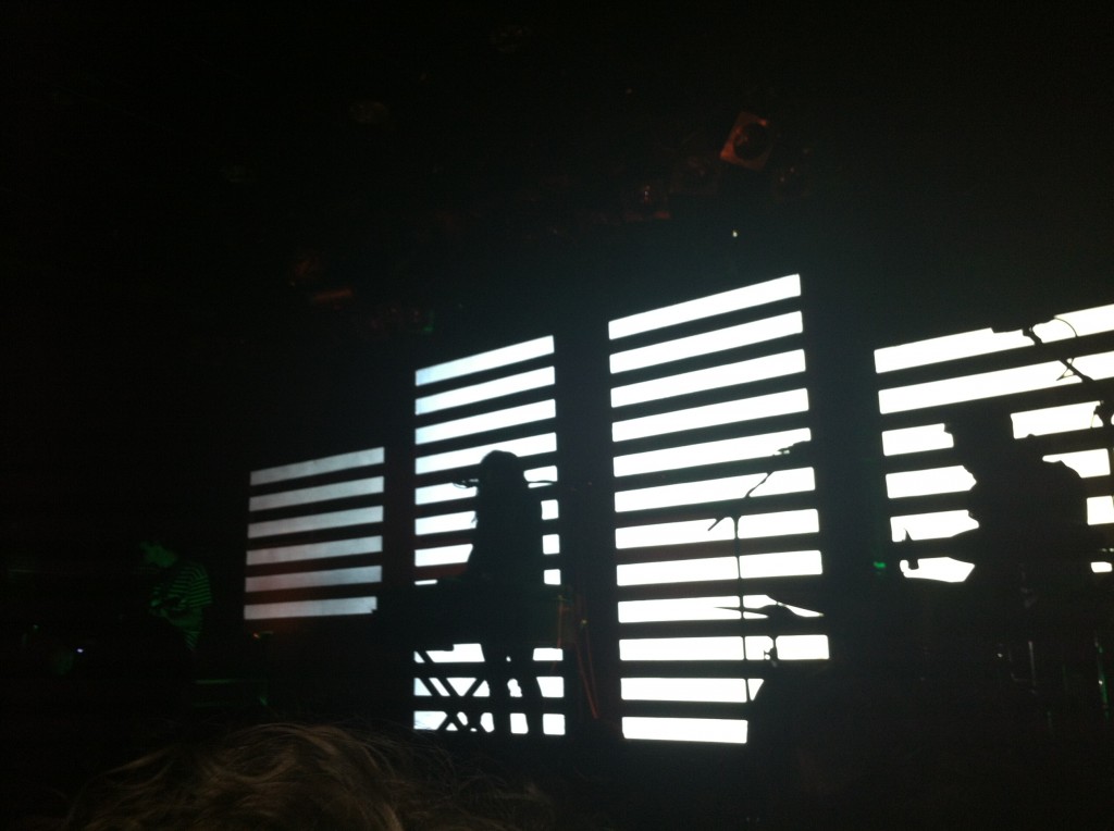 Beach House at Melkweg in Amsterdam Beach House at Melkweg