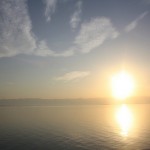 Sunshine in Croatia - nice metaphor