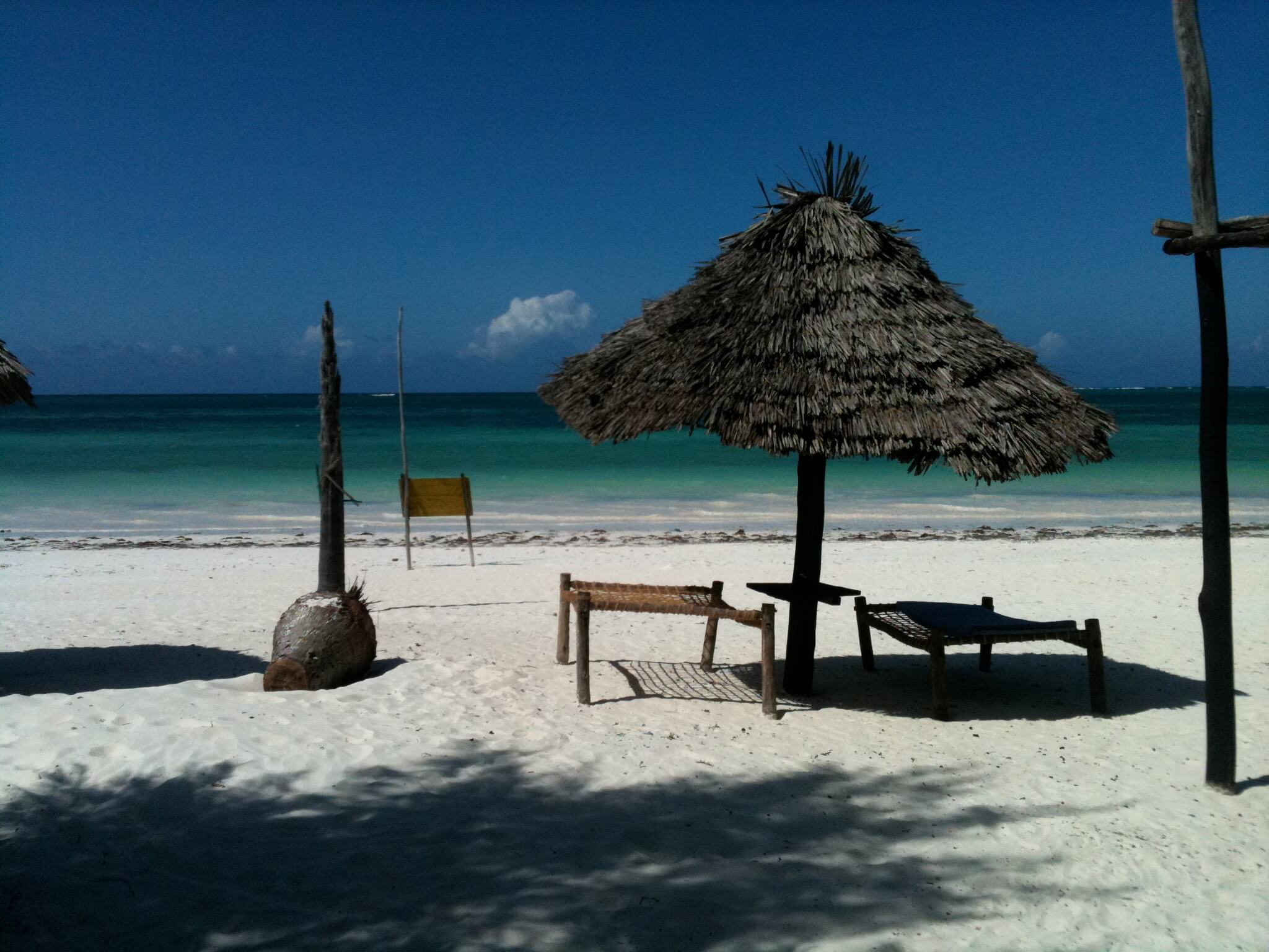 Crazy Mzungo’s Flashpackers, Zanzibar 