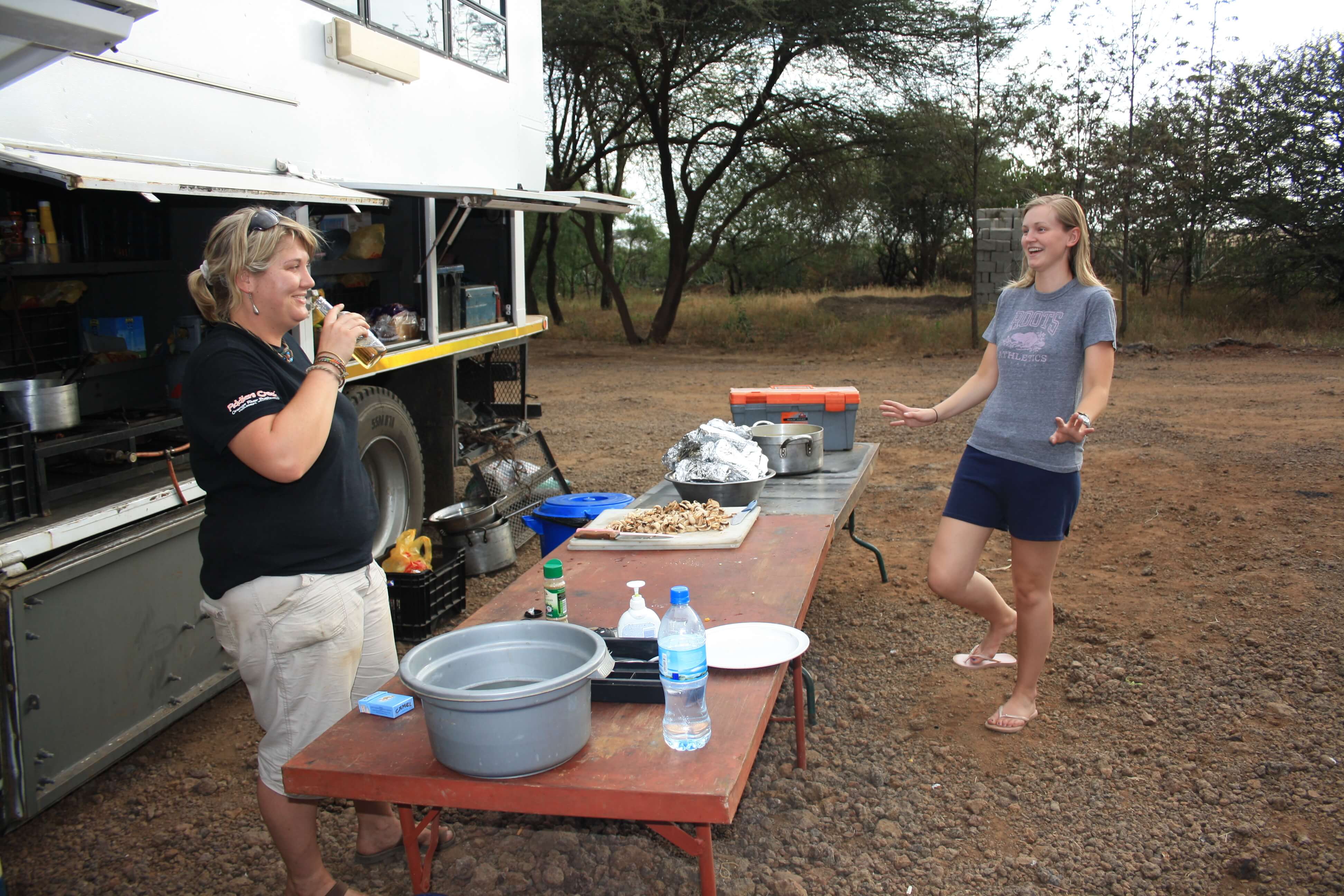 What’s it Like Travelling in a Tour Group?