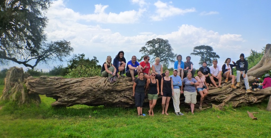 My G Adventures Tour Group