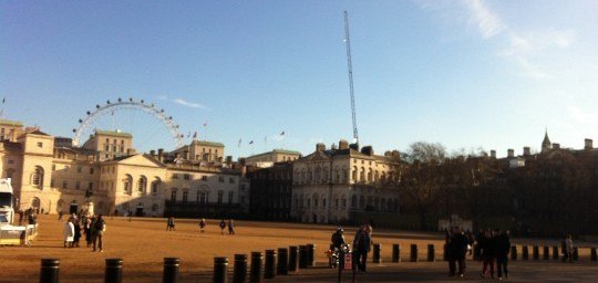 parents in London