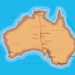 Get Me Off The Ghan! Getting Around Australia