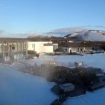 The FlipFlop Family Visit the Blue Lagoon in Iceland