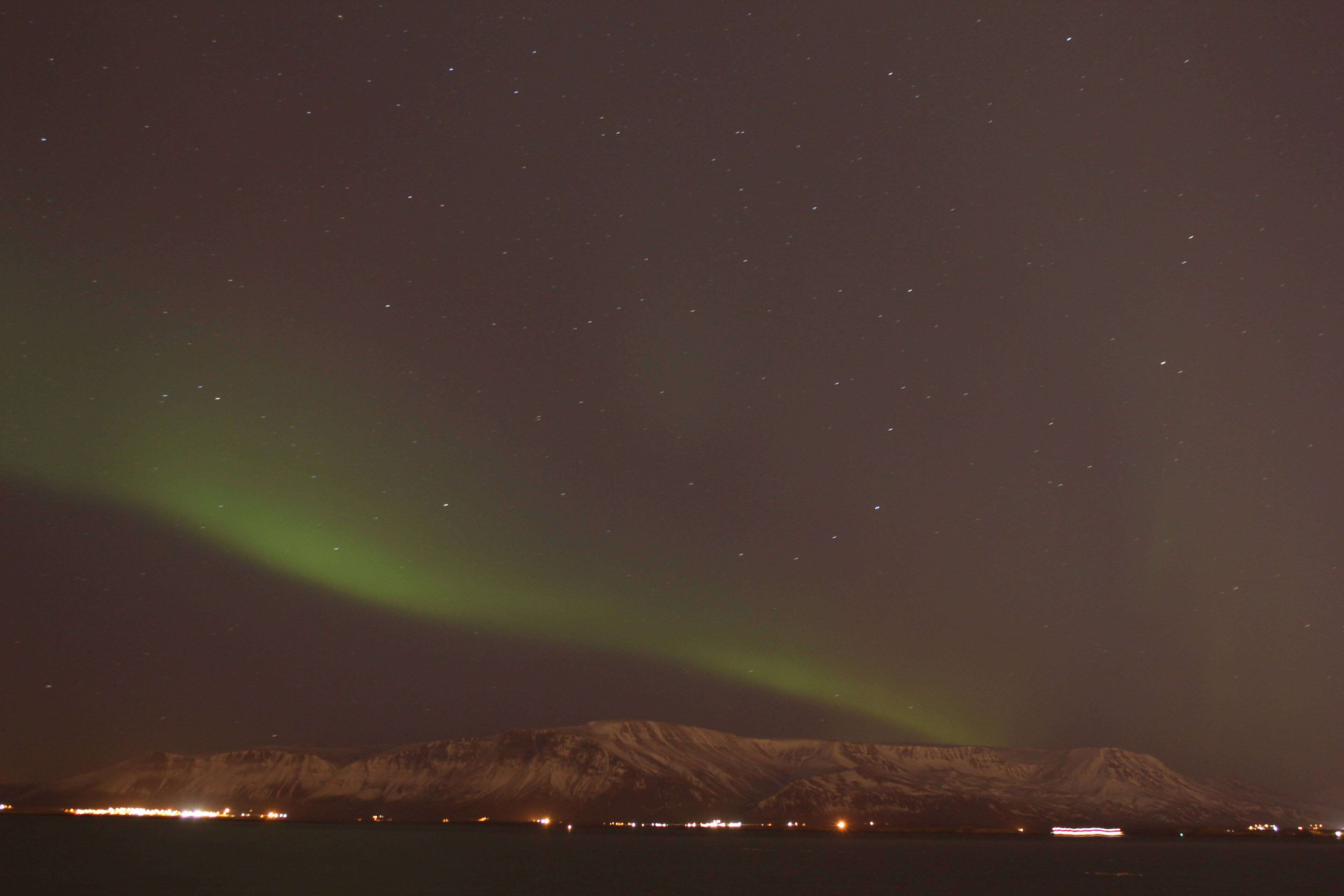 The Landscapes of Iceland: A Film by Waiel Al-Nour 