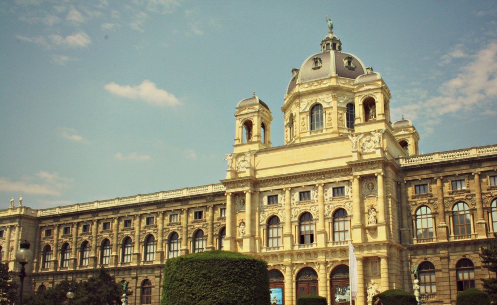 BuildinginVienna