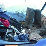 Errm, the rule didn't quite work for us. It was just so muddy!