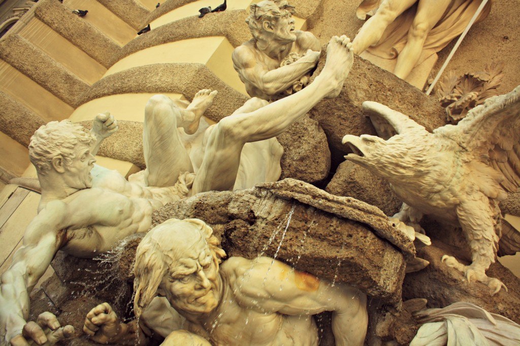 Statues of Vienna
