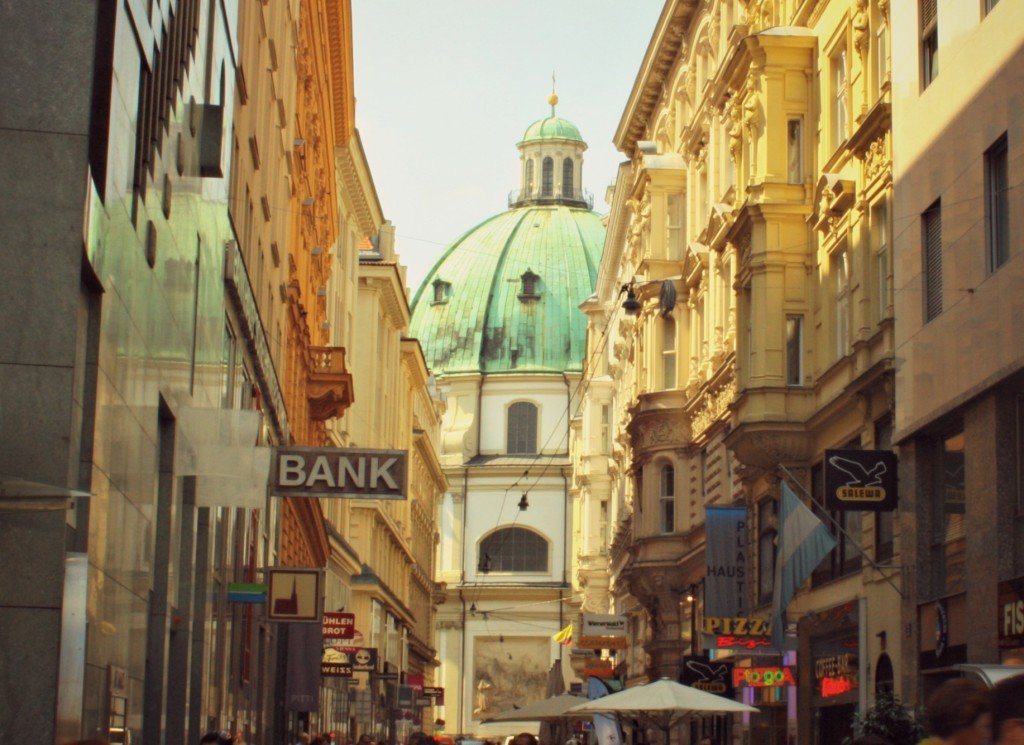 Streets of Vienna