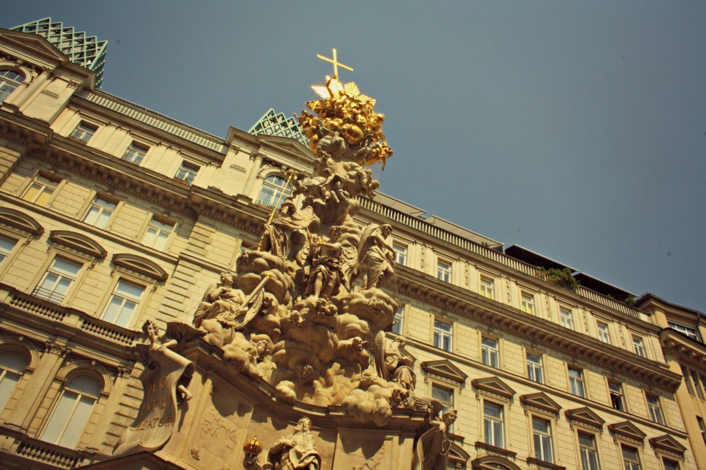 Vienna streets