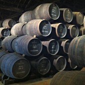 Visiting Graham’s Port Lodge in Porto