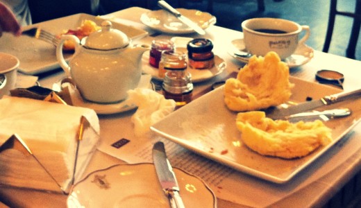 Best Breakfast Ever? Cafe Majestic in Porto