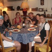 Working at VaughanTown: the English Immersion Camp