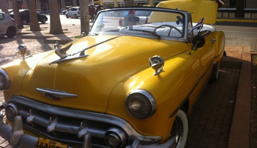 Getting Snap Happy with the Incredible Cars in Cuba