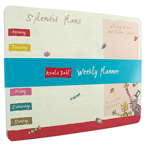 Weekly planner