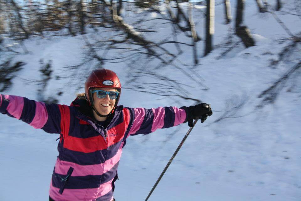 ski in slovenia