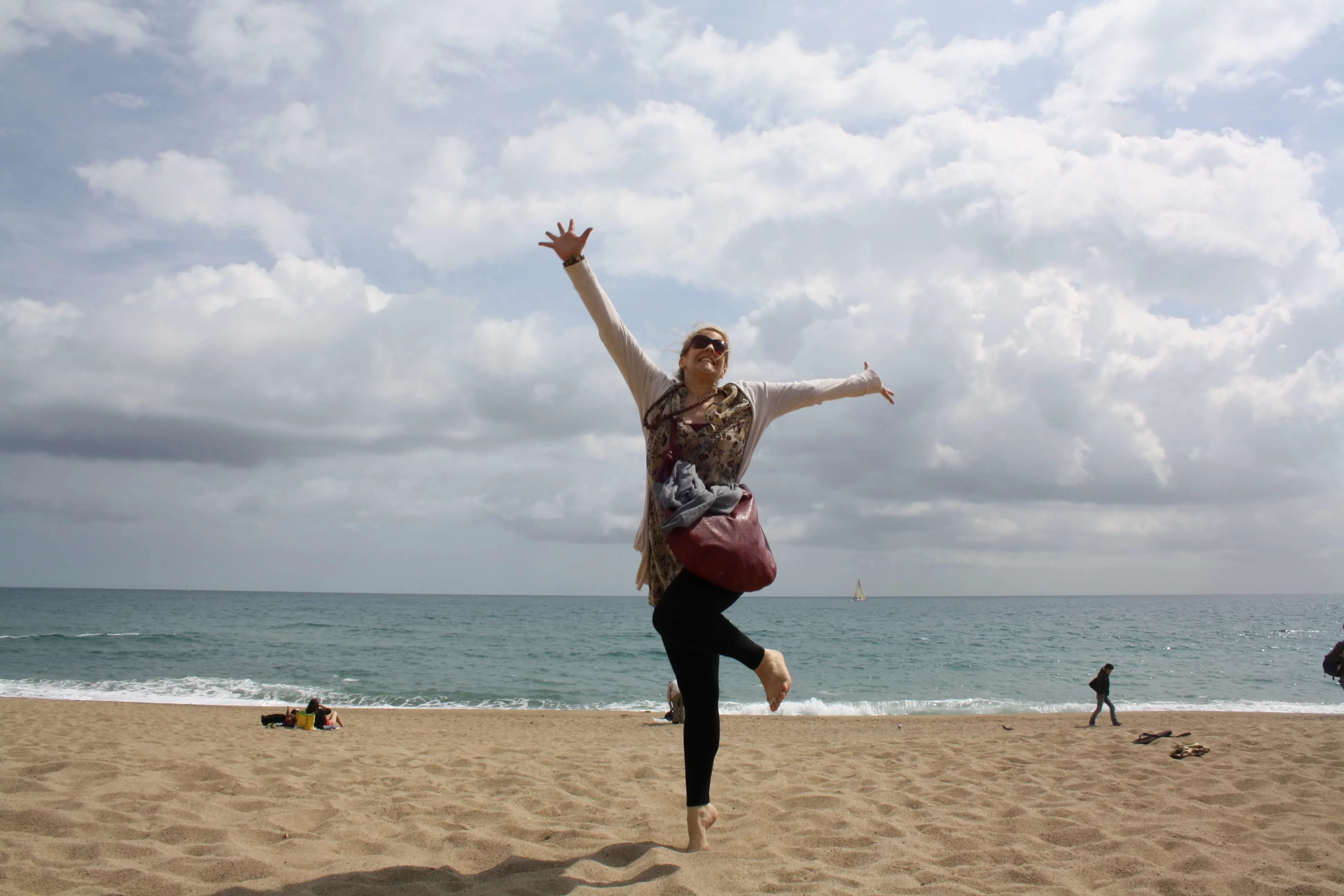 Barceloneta Beach