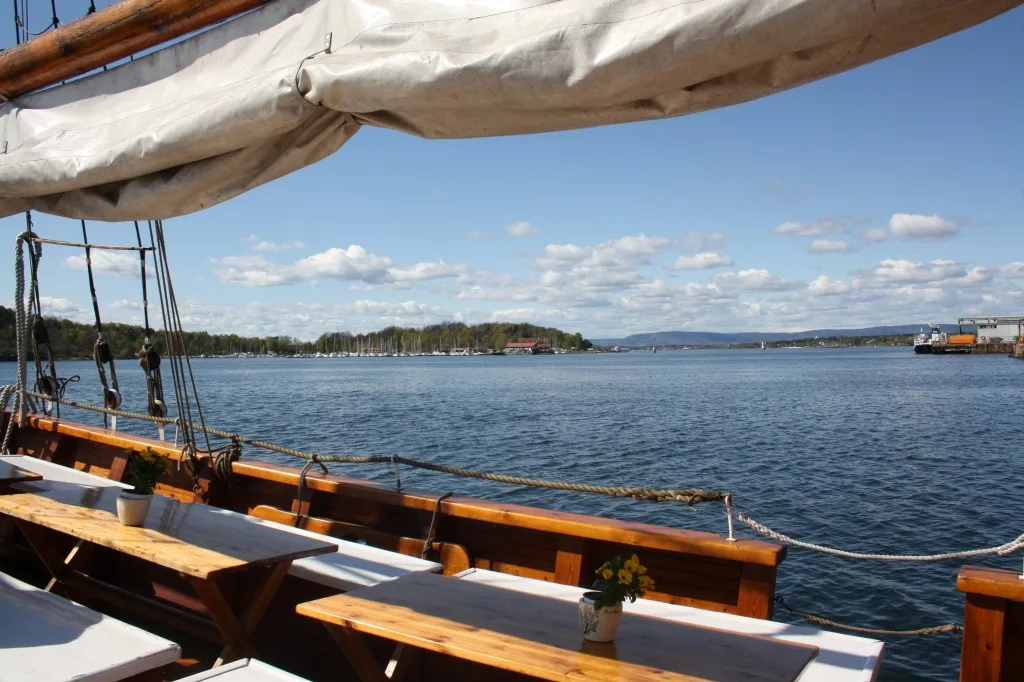 The Oslo Fjords The beautiful Oslo Fjords