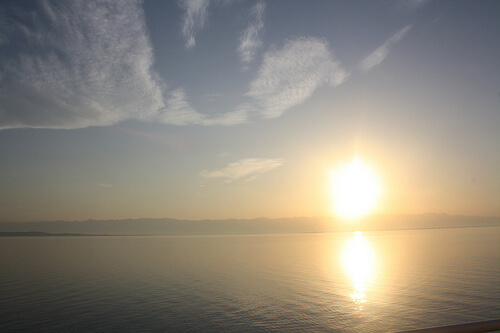 sunshine in Croatia Travel writing for magazines