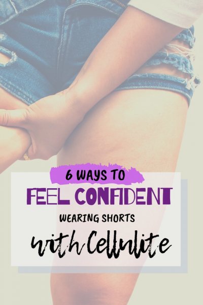 Shorts and cellulite