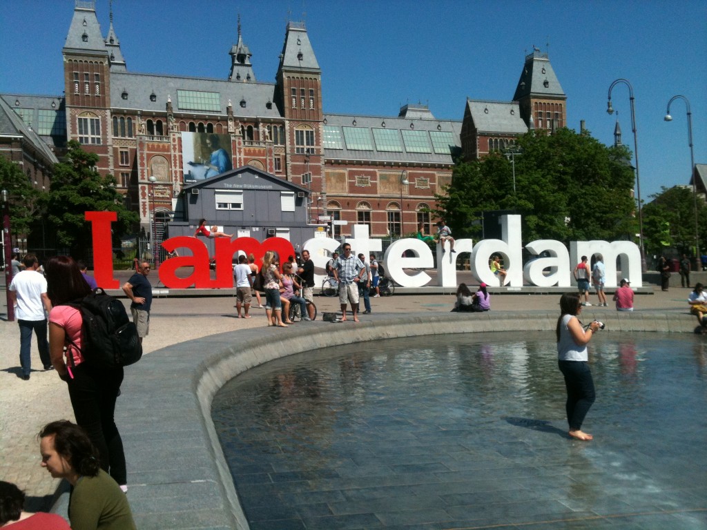 Steer clear of the stags and chavs in Amsterdam 