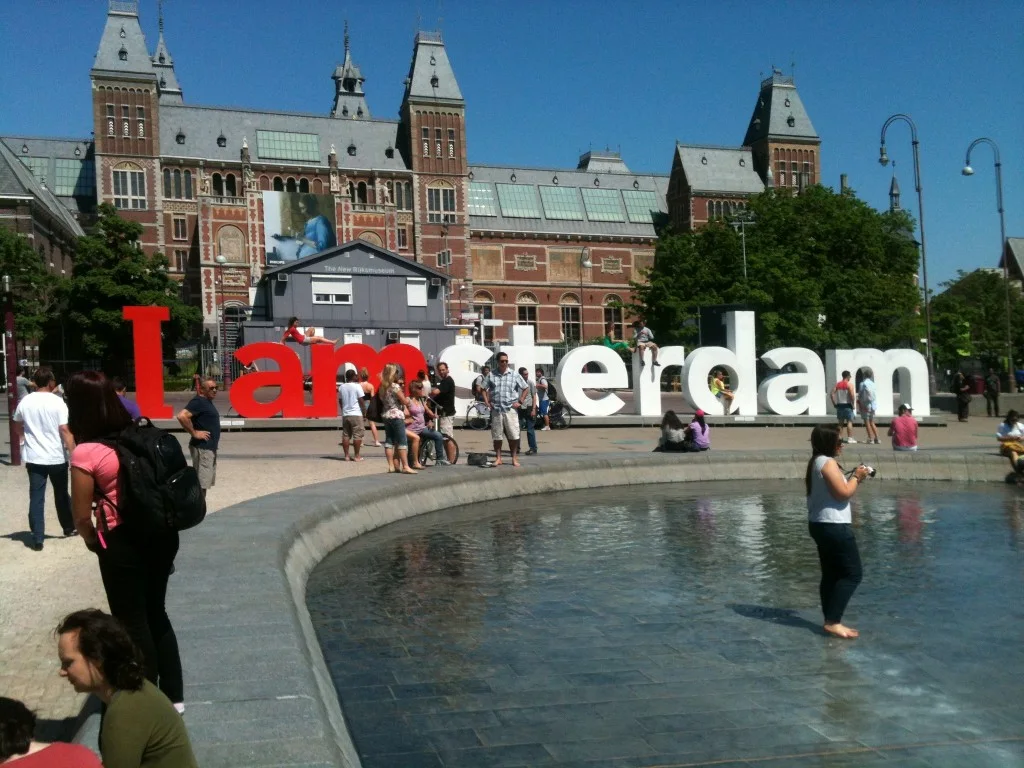 Chavs in Amsterdam Steer clear of the stags and chavs in Amsterdam