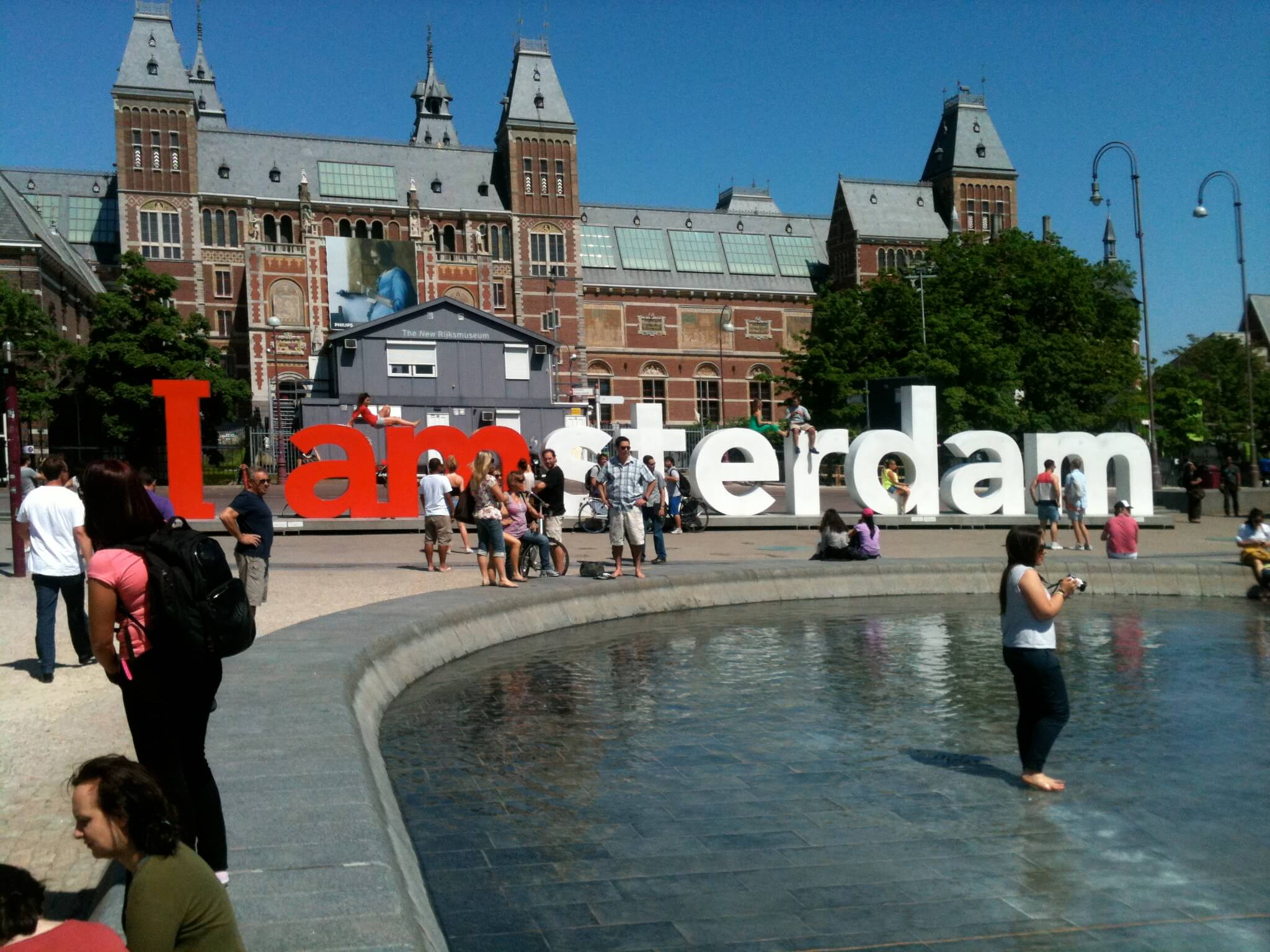 Steer clear of the stags and chavs in Amsterdam