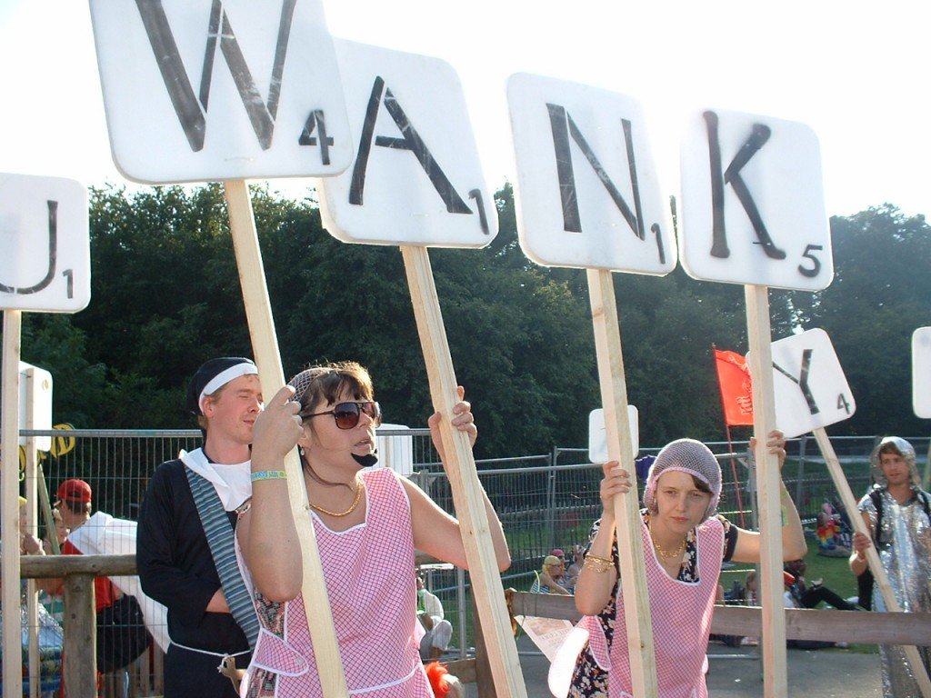 What's it like at Bestival Festival? 