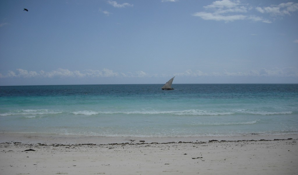 Nungwi Beach in Zanzibar Money for travelling