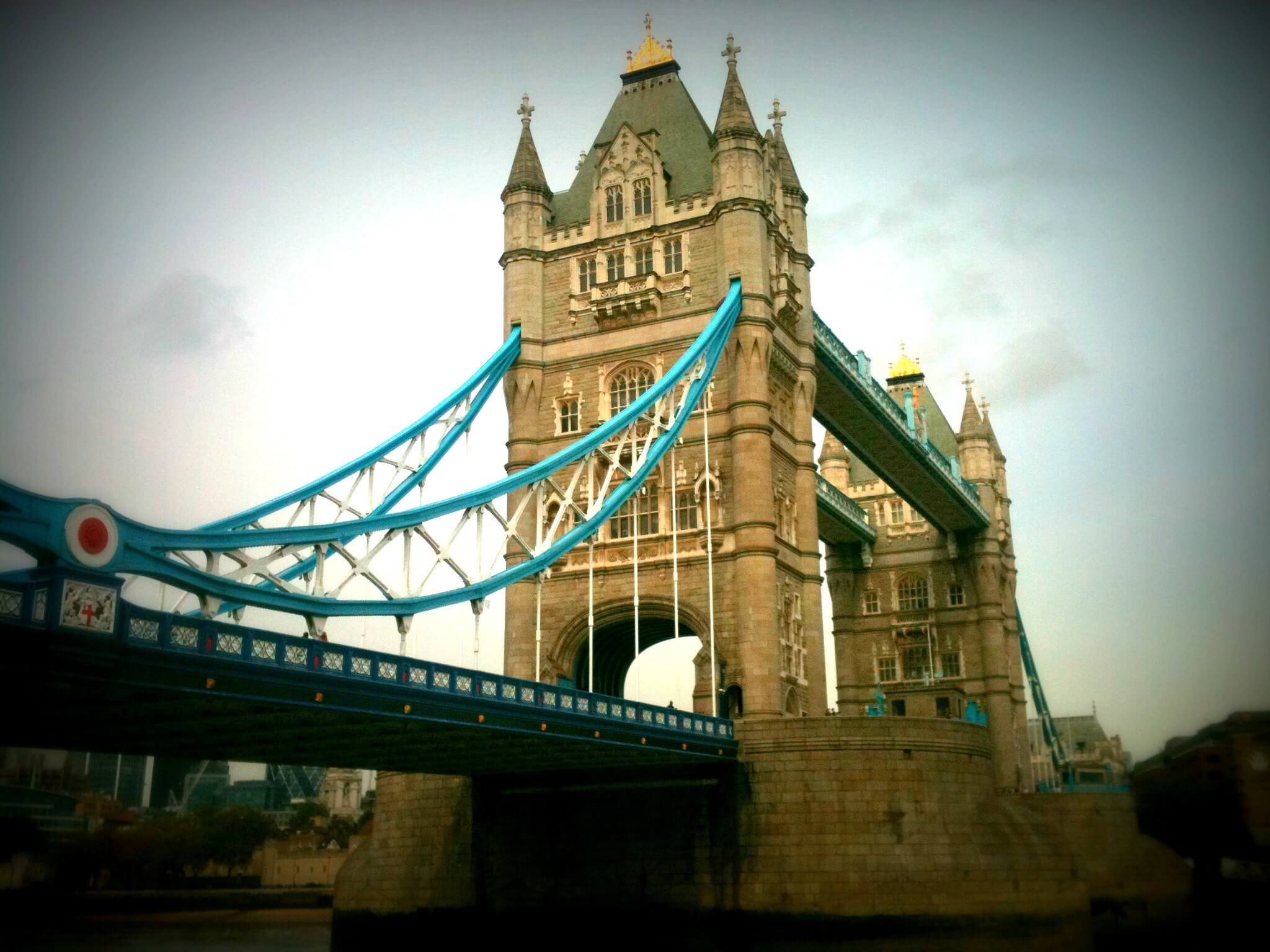 Tower Bridge on the London Pass