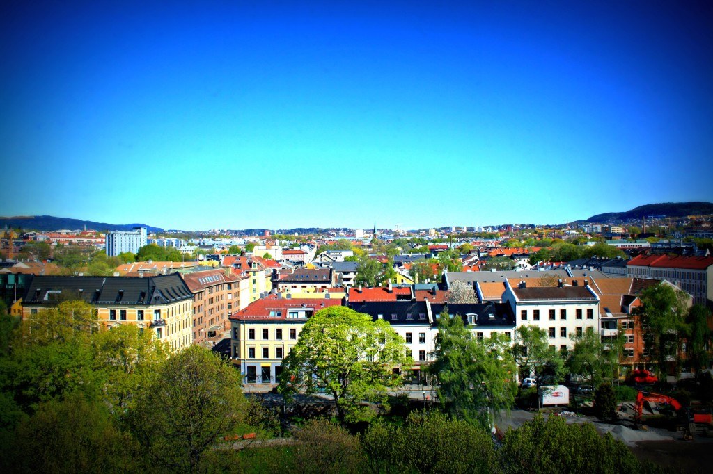 Grünerløkka hotel