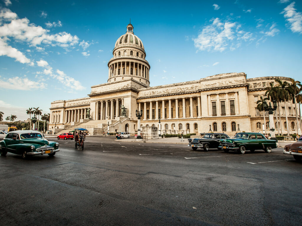 Why you should get to Cuba now!