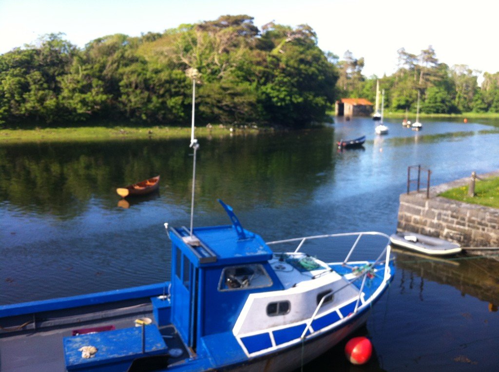 The Quay in Westport 