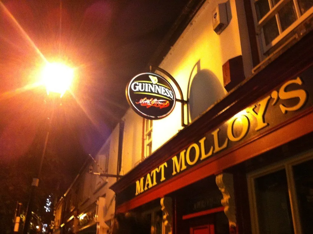 Matt Molloy's