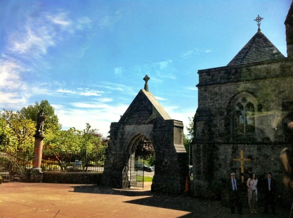 Westport in Ireland
