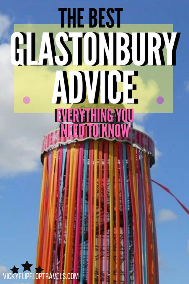 Help for Glastonbury