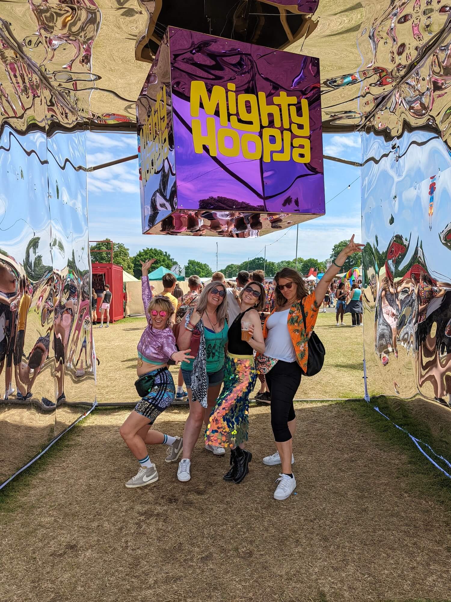 How to save money at festivals