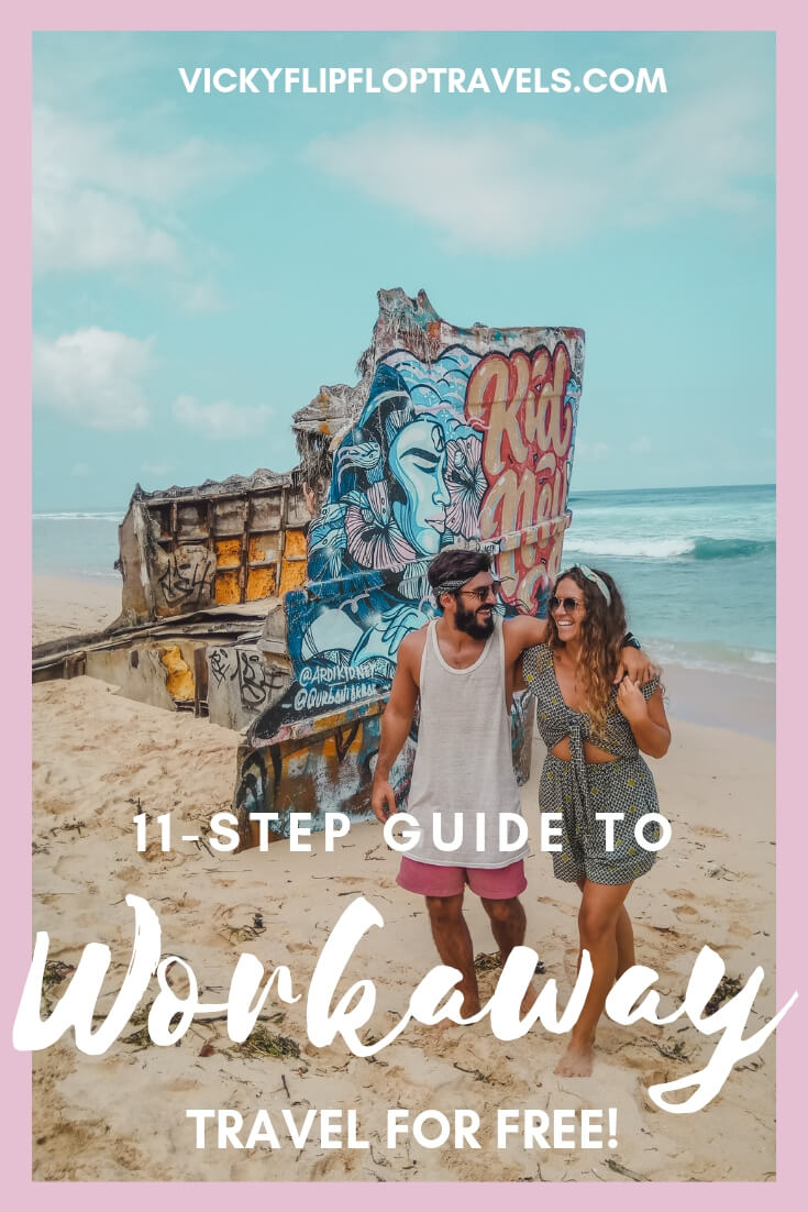 11Step Guide to Workaway for Beginners, Especially YOU