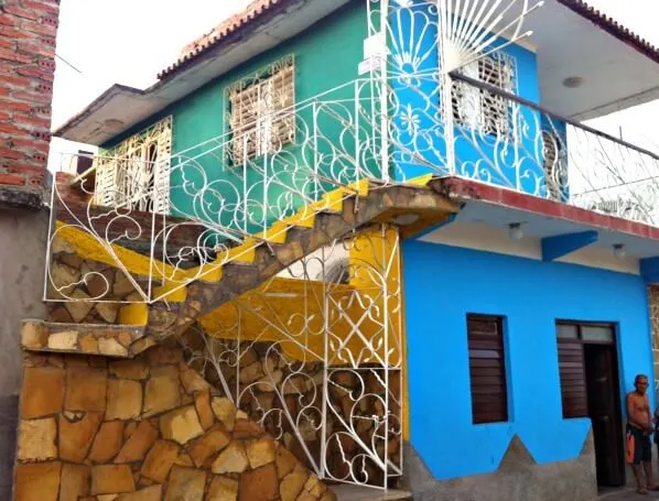 Casa Particulars are the cheapest accommodation in Cuba