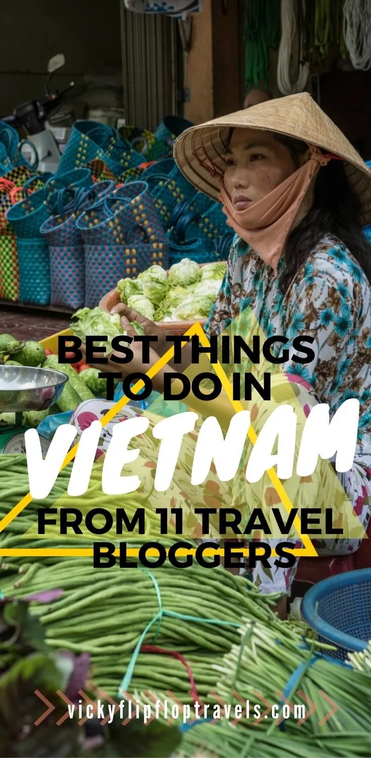 What to do in Vietnam