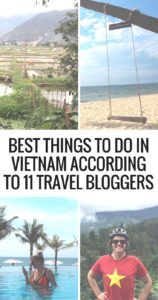 The Best Things to Do in Vietnam According to Travel Bloggers