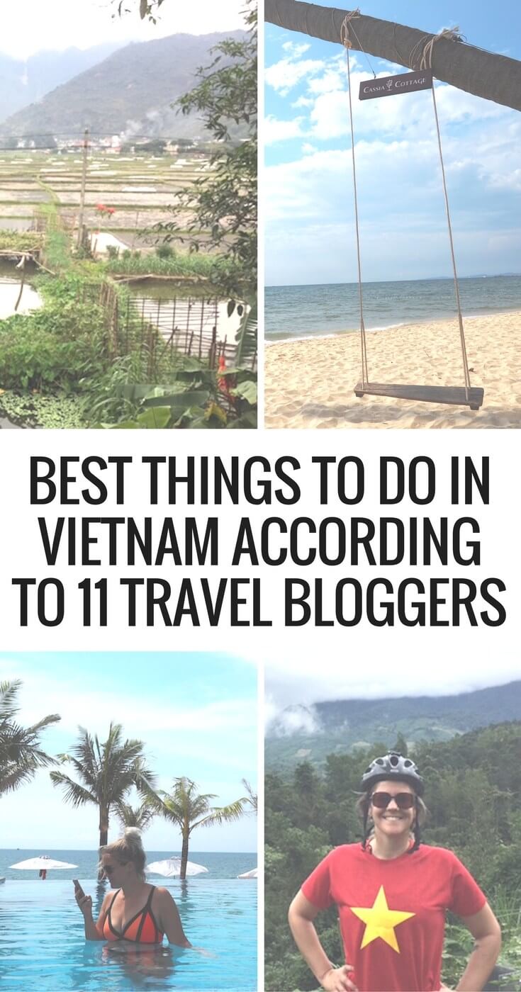 best things to do in Vietnam