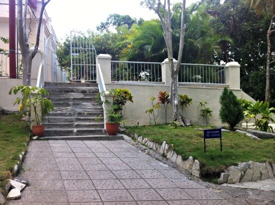 Hemingways House in Cuba