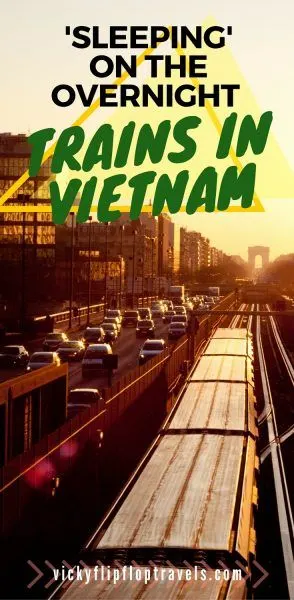 overnight trains vietnam